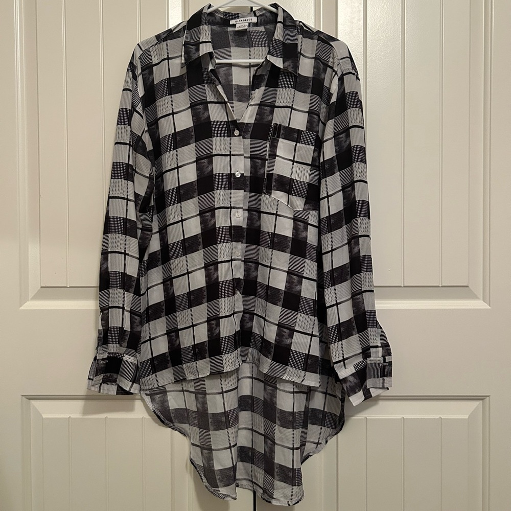 Glamorous Chiffon Blouse